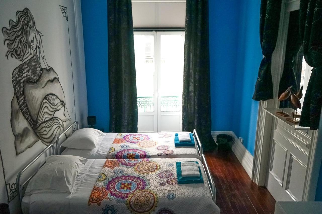 Azores Dream Hostel Ponta Delgada Eksteriør bilde