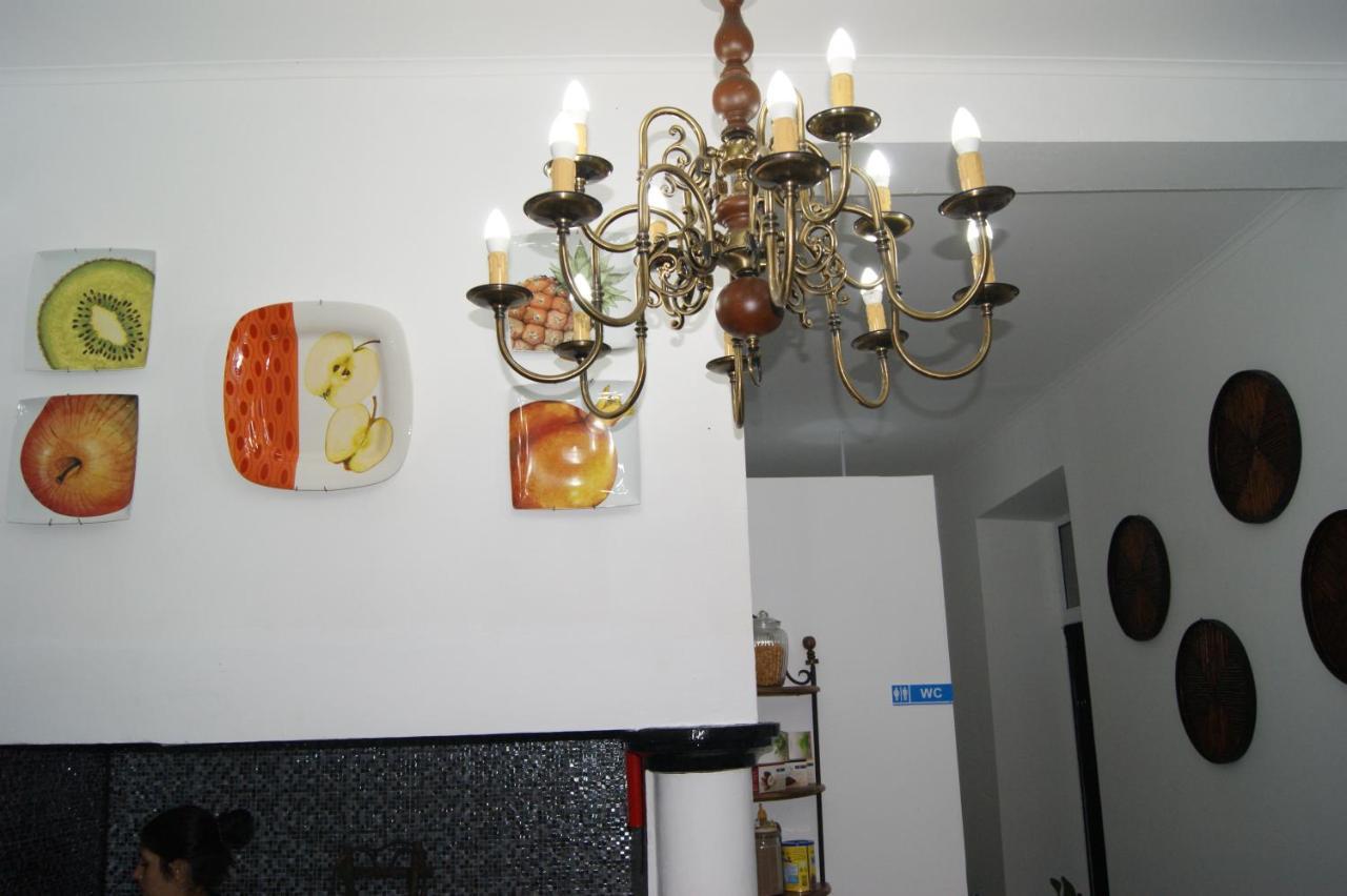 Azores Dream Hostel Ponta Delgada Eksteriør bilde