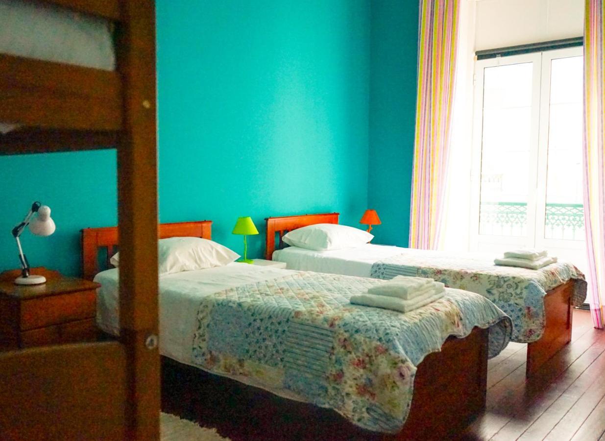 Azores Dream Hostel Ponta Delgada Eksteriør bilde