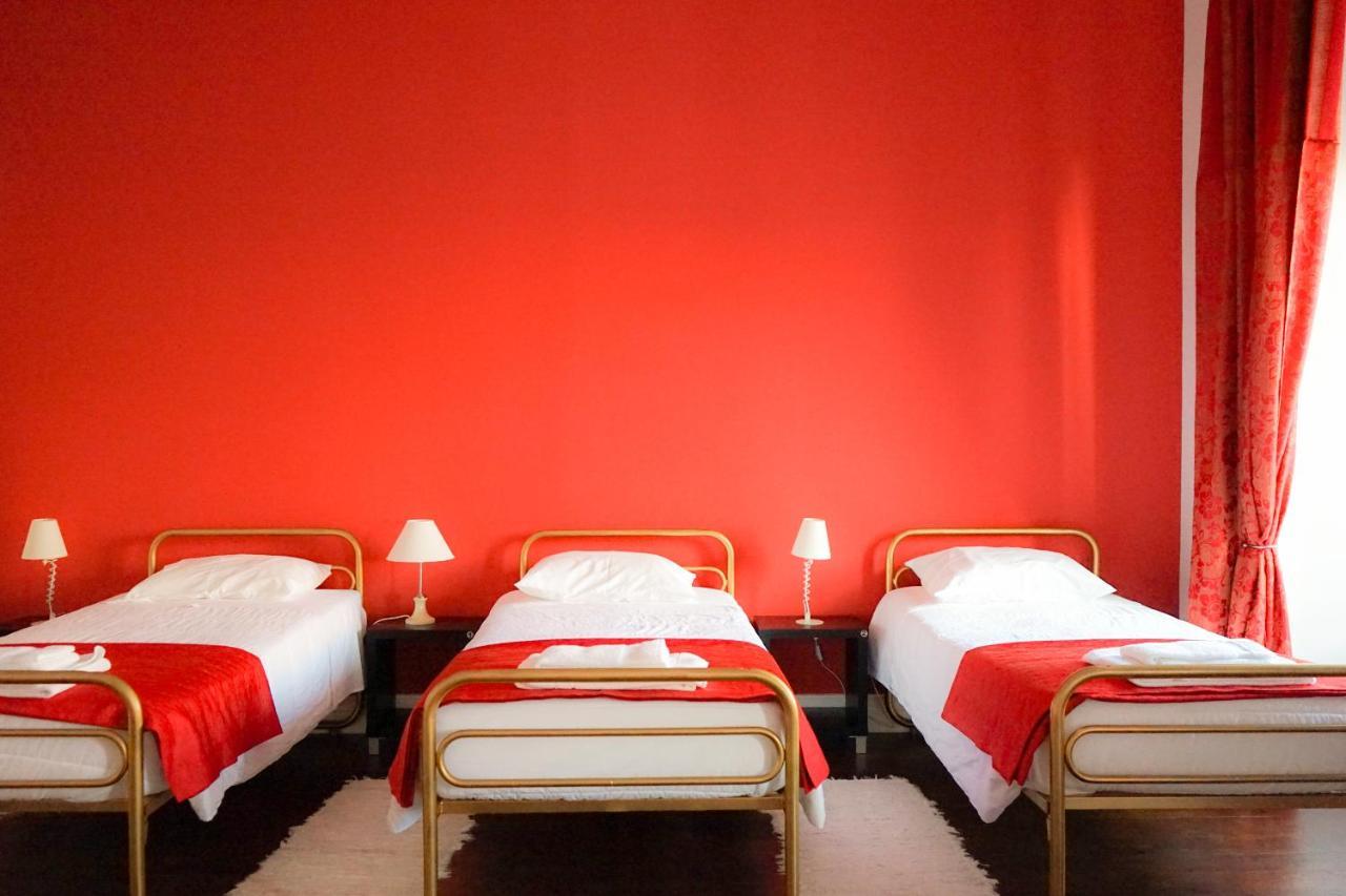 Azores Dream Hostel Ponta Delgada Rom bilde