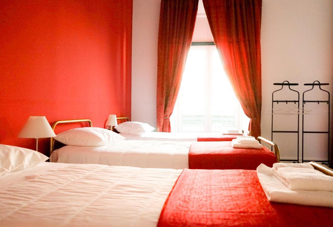 Azores Dream Hostel Ponta Delgada Rom bilde