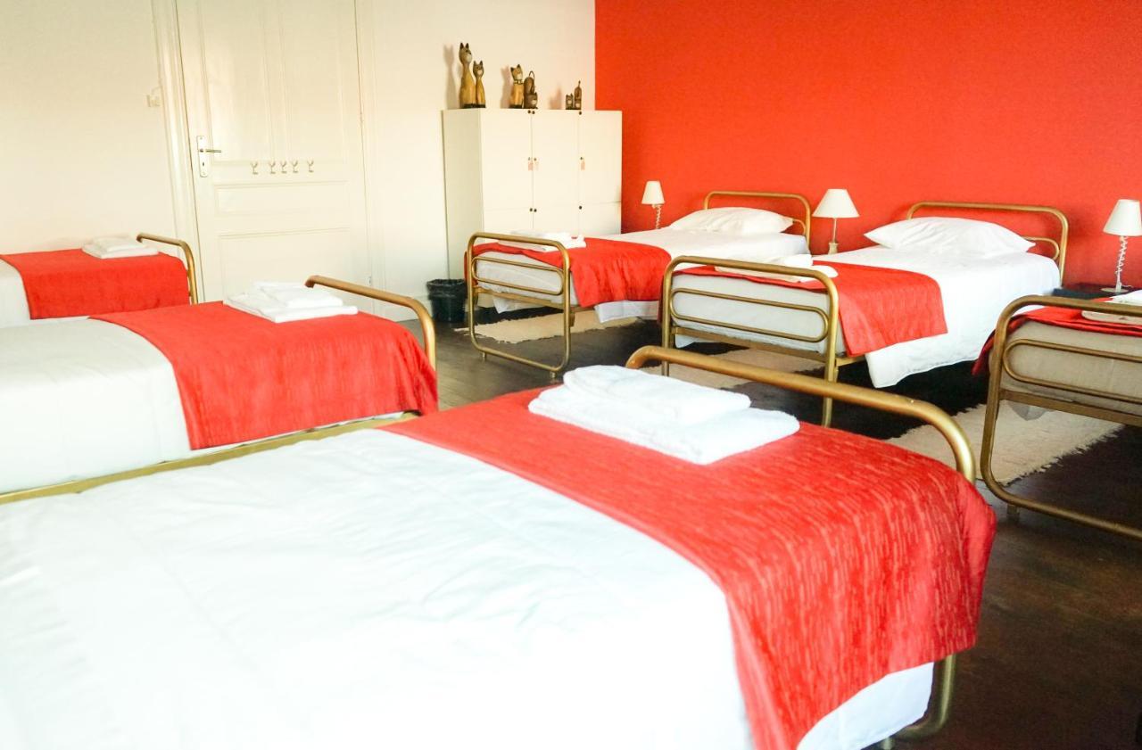 Azores Dream Hostel Ponta Delgada Rom bilde