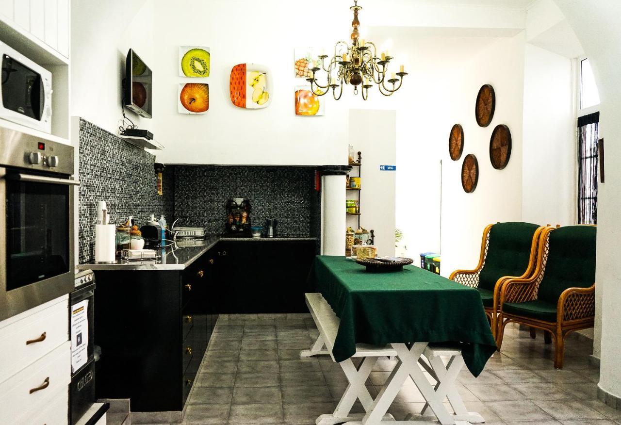 Azores Dream Hostel Ponta Delgada Eksteriør bilde