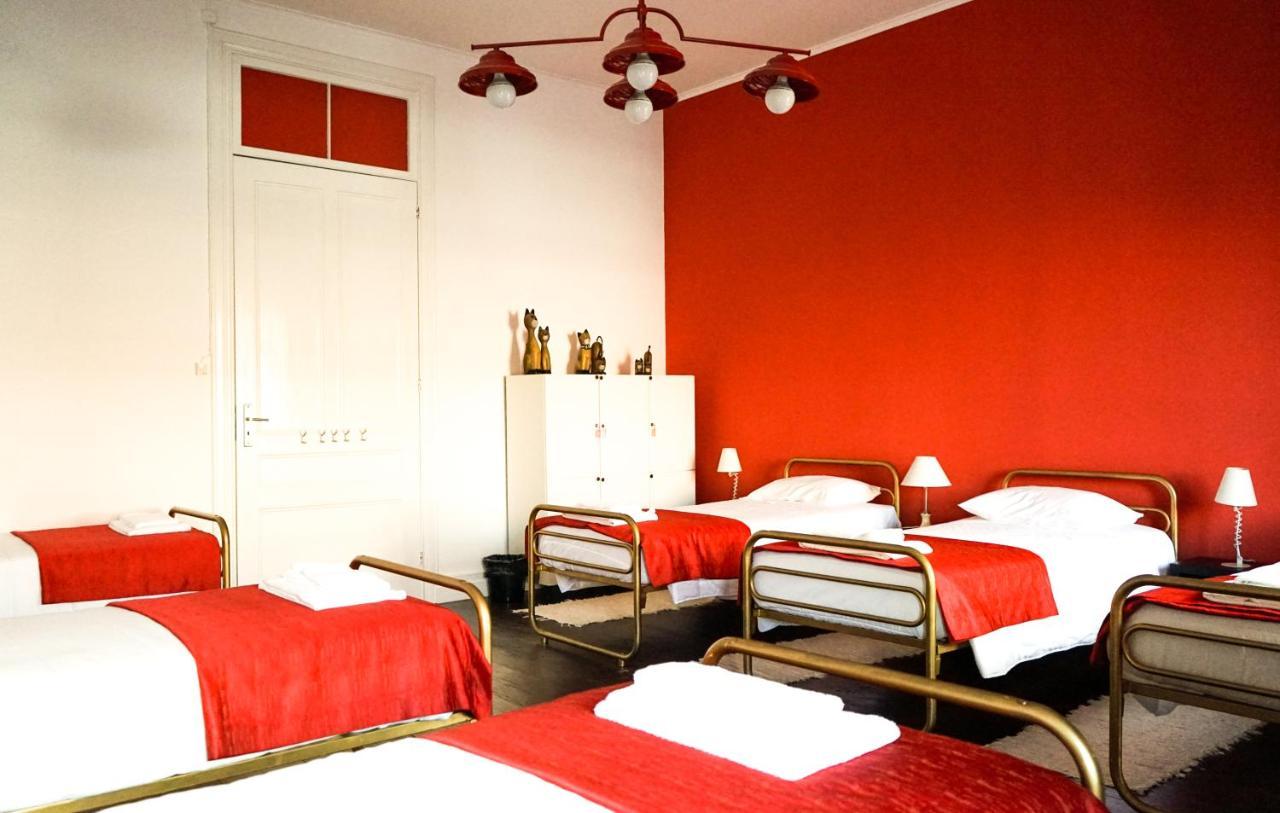 Azores Dream Hostel Ponta Delgada Rom bilde